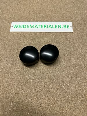 Doppen voor ronde palen dia 60