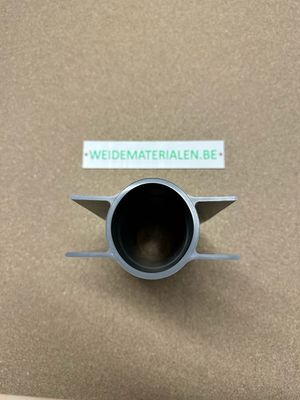 Betonplaathouder PVC 280mm