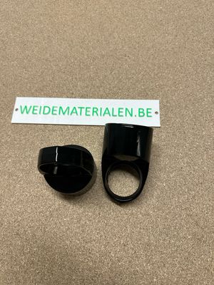 Kopstuk, doorsteek voor bovenbuis