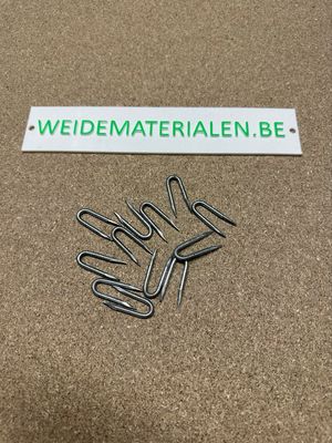 Emmer krammen 3,5 x 35 mm (5kg)