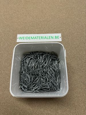 Emmer krammen 3,5 x 35 mm (5kg)