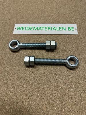 Set oogbouten