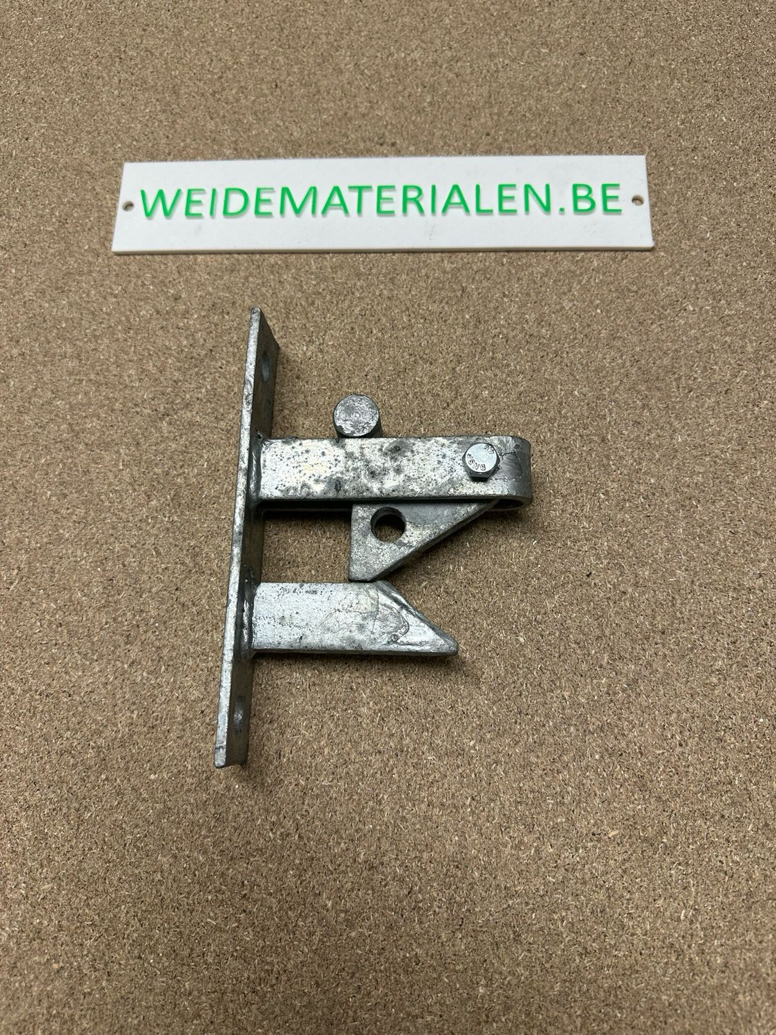 Automatische tuimelsluiting Automatische tuimelsluiting