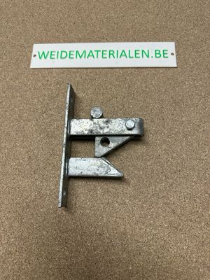 Automatische tuimelsluiting