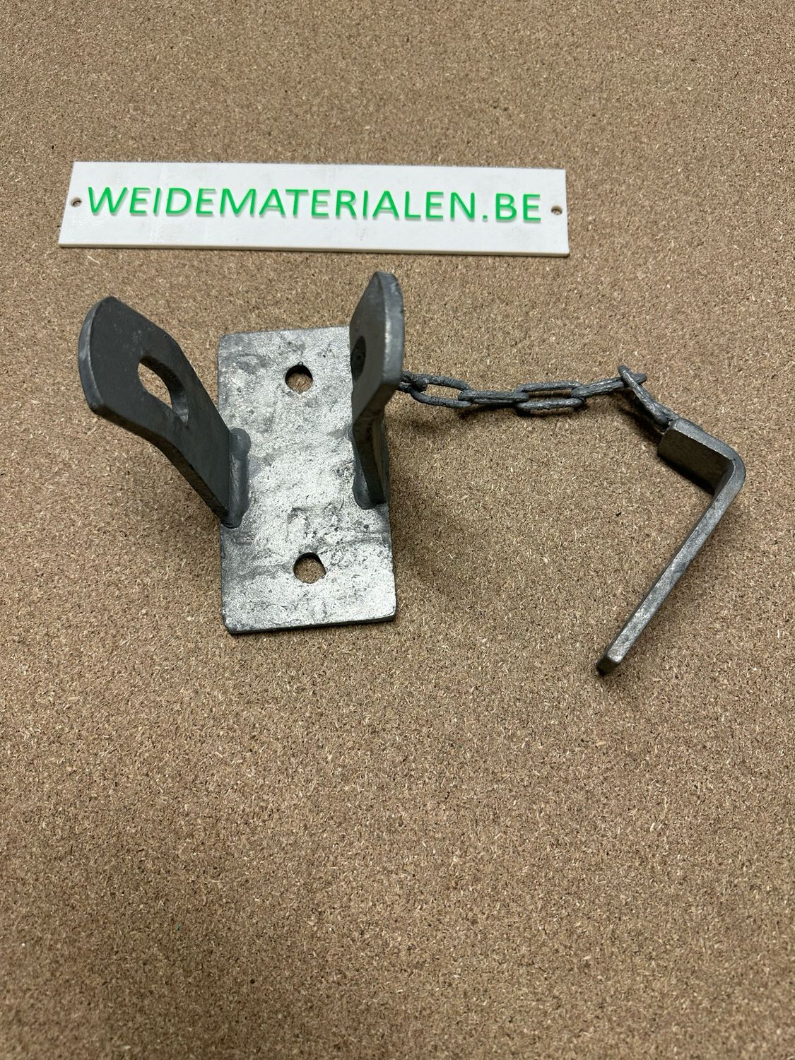 Poortsluiting koker Poortsluiting koker