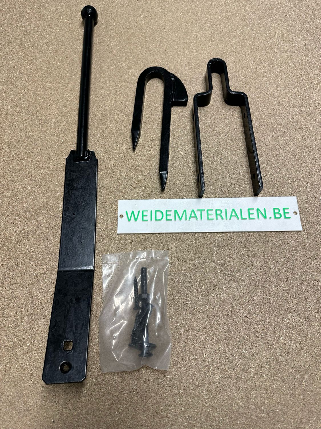 veersluiting zwart veersluiting zwart
