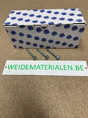 Zelftappende schroef 6,3x50 mm