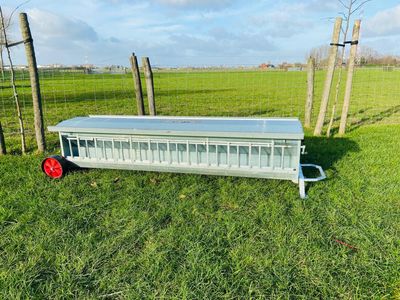 Creepfeeder 250cm Creepfeeder 250cm