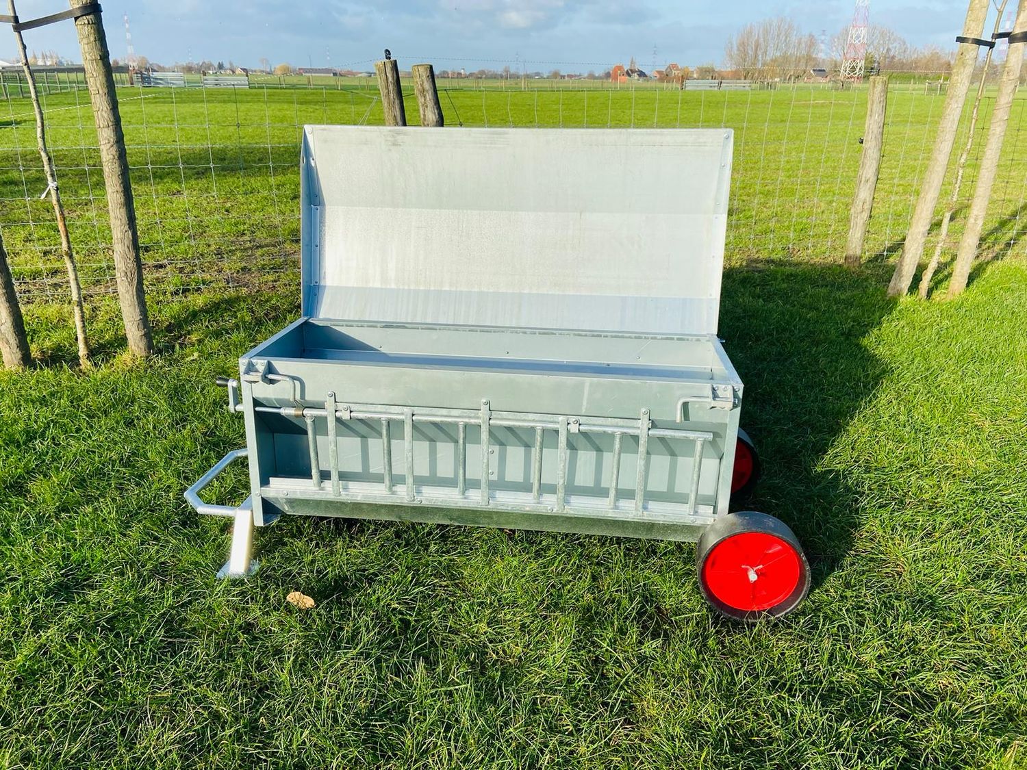 Creepfeeder 130cm Creepfeeder 130cm