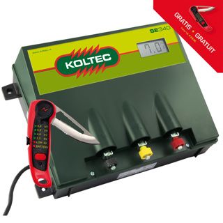 Lichtnetapp, KOLTEC SE340 Lichtnetapp, KOLTEC SE340