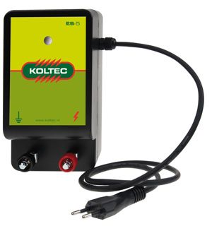 Lichtnetapparaat KOLTEC ES-5 Lichtnetapparaat KOLTEC ES-5