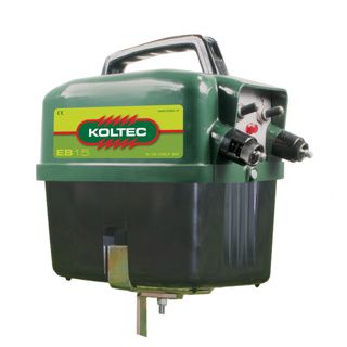 Batterijapp, KOLTEC EB15 Batterijapp, KOLTEC EB15