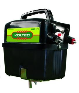 Batterijapparaat, KOLTEC HB10 Batterijapparaat, KOLTEC HB10
