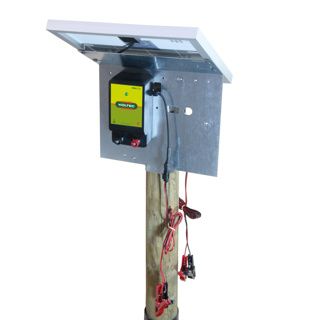 Solarset KOLTEC PG200 + montageplaat excl accu Solarset KOLTEC PG200 + montageplaat excl accu
