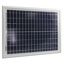 Solarset KOLTEC PG50 + montageplaat excl.accu