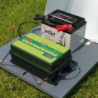 Kast voor diefstal preventie