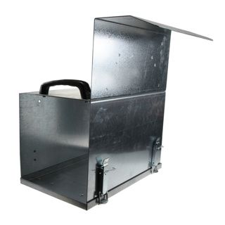 Plaatsingsset, accudraagkast Plaatsingsset, accudraagkast