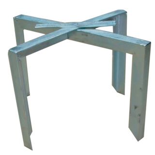 Opstelvoet EB15/HB15 Opstelvoet EB15/HB15