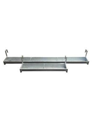 Voederbak hangmodel 120cm
