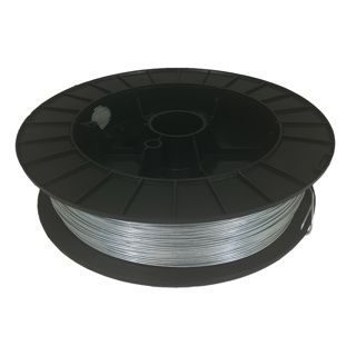Draad verzinkt 400m 2,0 mm