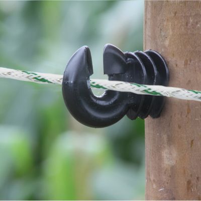 4mm koord wit-groen 200m