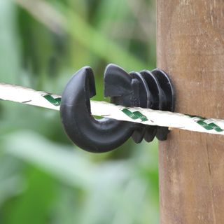6mm koord wit-groen 500m