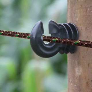 6mm koord bruin-groen 200m