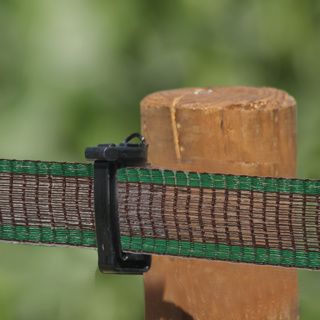 40mm lint bruin-groen 400m 40mm lint bruin-groen 400m