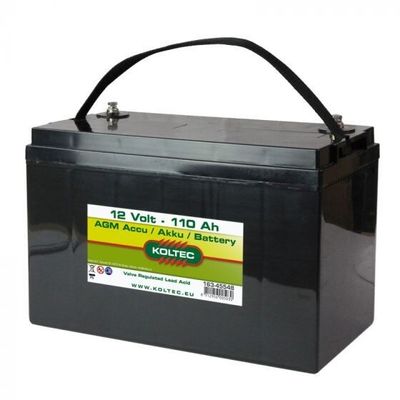 12 Volt Accu's
