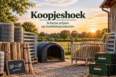 Koopjeshoek
