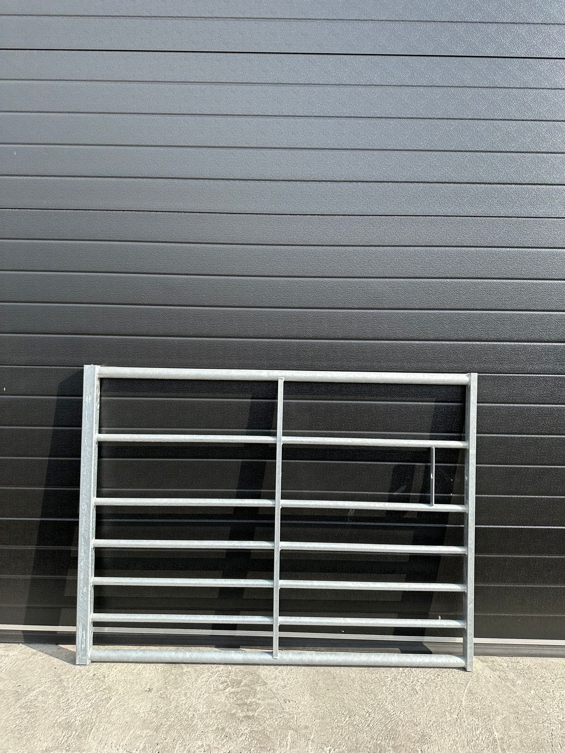Weidepoort 152 cm | 7 spijlen Weidepoort 152 cm | 7 spijlen