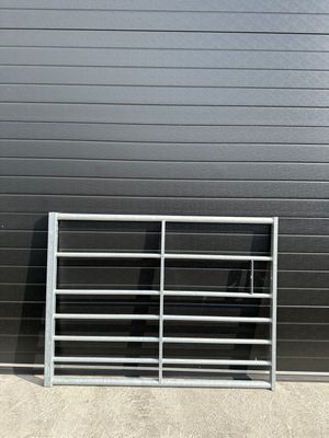 Weidepoort 152 cm | 7 spijlen