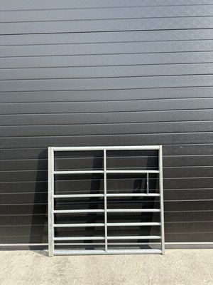 Weidepoort 122 cm | 7 spijlen