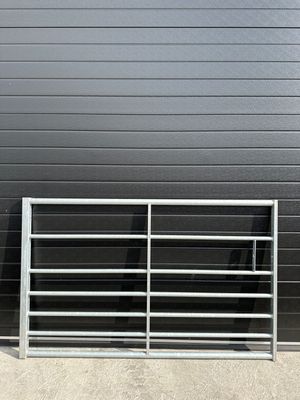 Weidepoort 183 cm | 7 spijlen