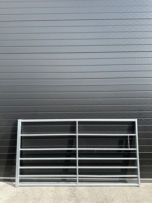 Weidepoort 213 cm | 7 spijlen