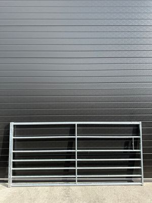 Weidepoort 244 cm | 7 spijlen