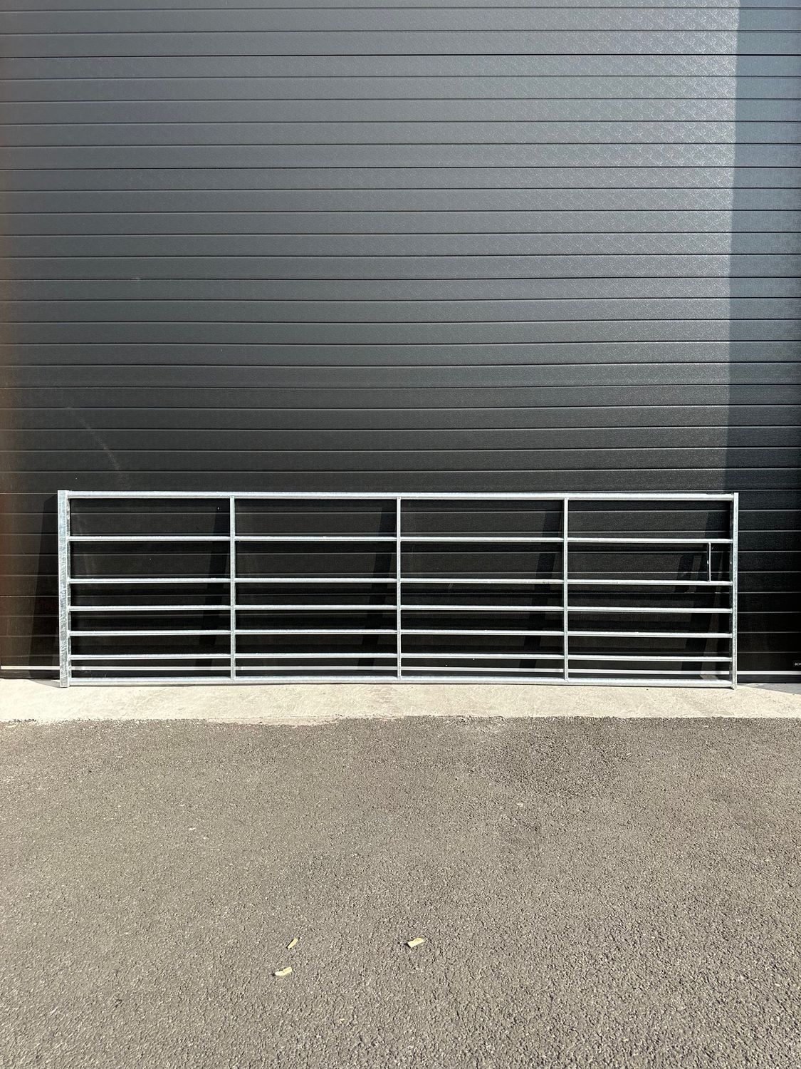 Weidepoort 396 cm | 7 spijlen Weidepoort 396 cm | 7 spijlen