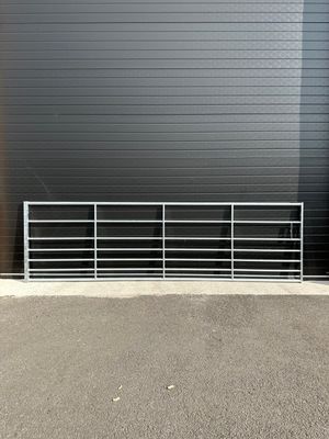 Weidepoort 396 cm | 7 spijlen