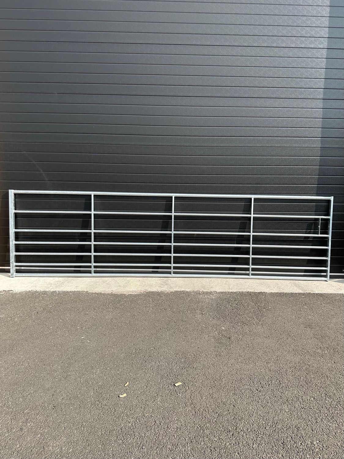 Weidepoort 427 cm | 7 spijlen Weidepoort 427 cm | 7 spijlen
