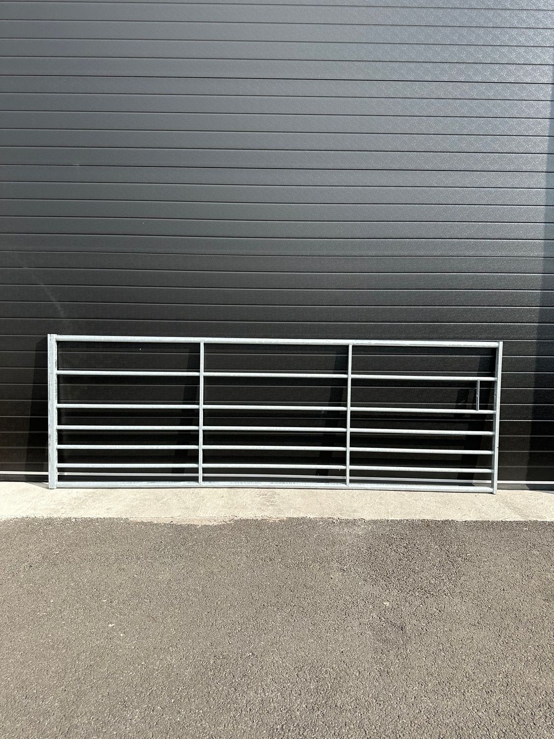 Weidepoort 335 cm | 7 spijlen Weidepoort 335 cm | 7 spijlen