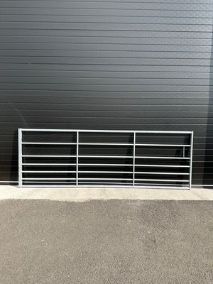 Weidepoort 335 cm | 7 spijlen
