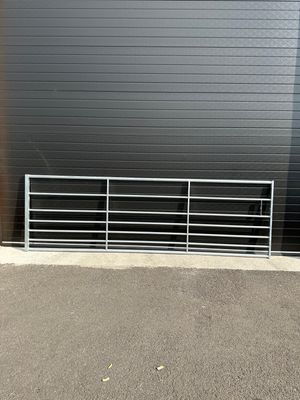 Weidepoort 366 cm | 7 spijlen