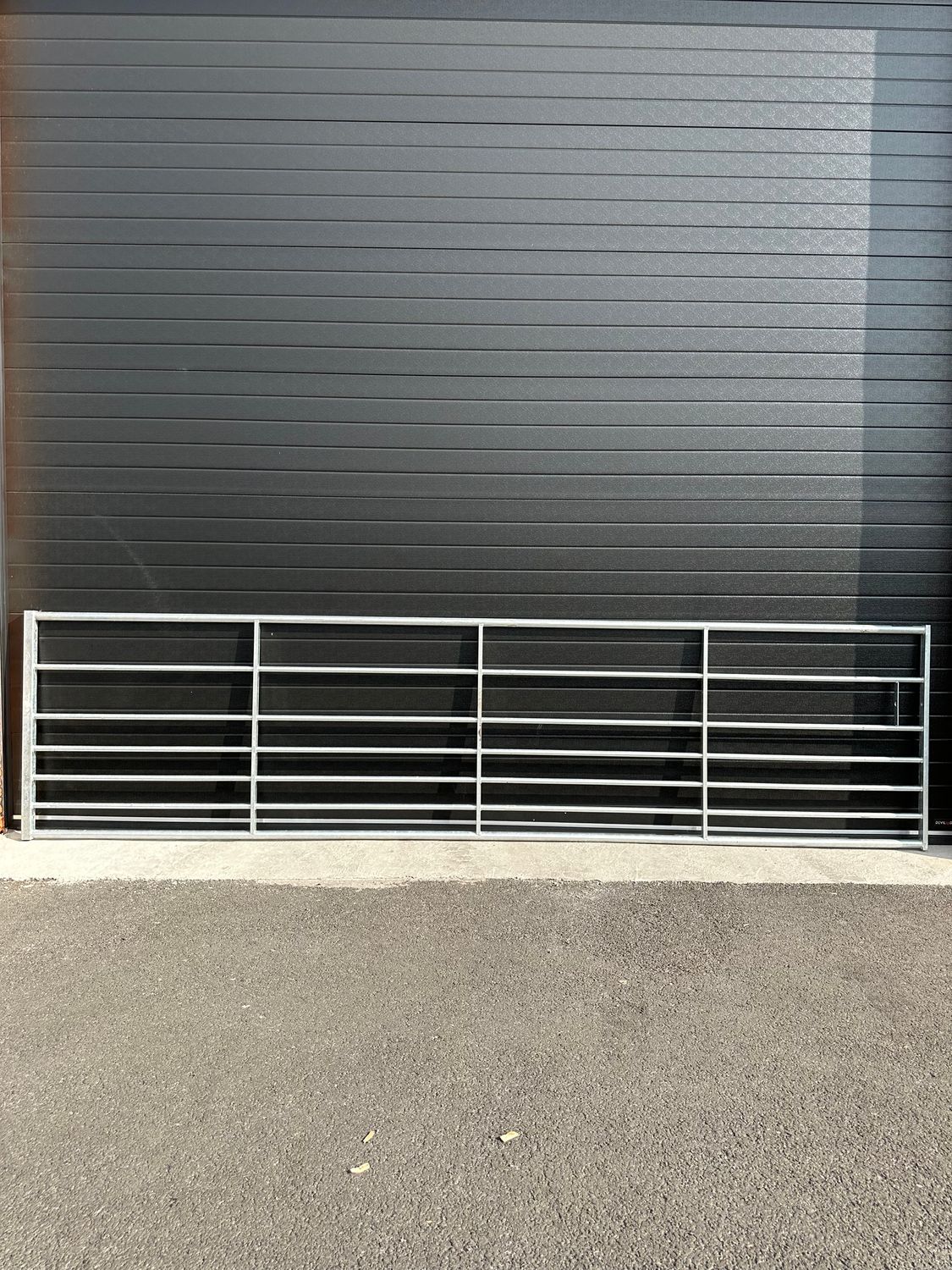 Weidepoort 457 cm | 7 spijlen Weidepoort 457 cm | 7 spijlen