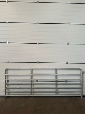 Koppelbaar schapenhekken Deluxe 244cm Koppelbaar schapenhekken Deluxe 244cm