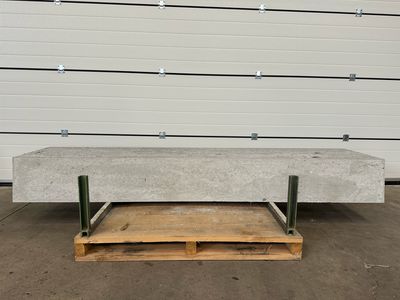Betonplaat 200cm
