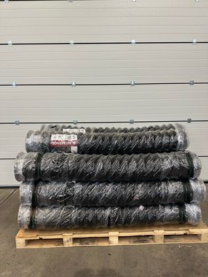 Plasitordraad 180cm hoog