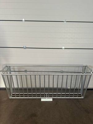 Hooiruif wandmodel met spijlen 175cm Hooiruif wandmodel met spijlen 175cm