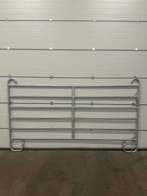 Texas panel 300 cm | Warmbad verzinkt