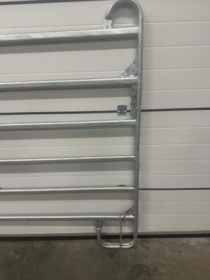 Texas panel 300 cm | Warmbad verzinkt