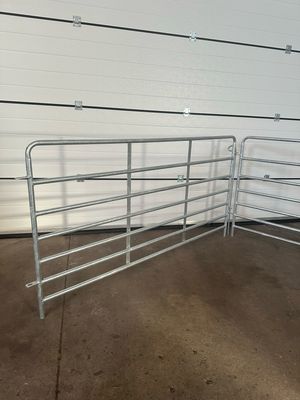 Koppelbaar schapenhekken Deluxe 183cm Koppelbaar schapenhekken Deluxe 183cm